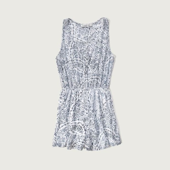 Abercrombie & Fitch Other - Abercrombie & Fitch Romper